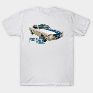 1965 Ford Shelby Mustang GT350 T-Shirt